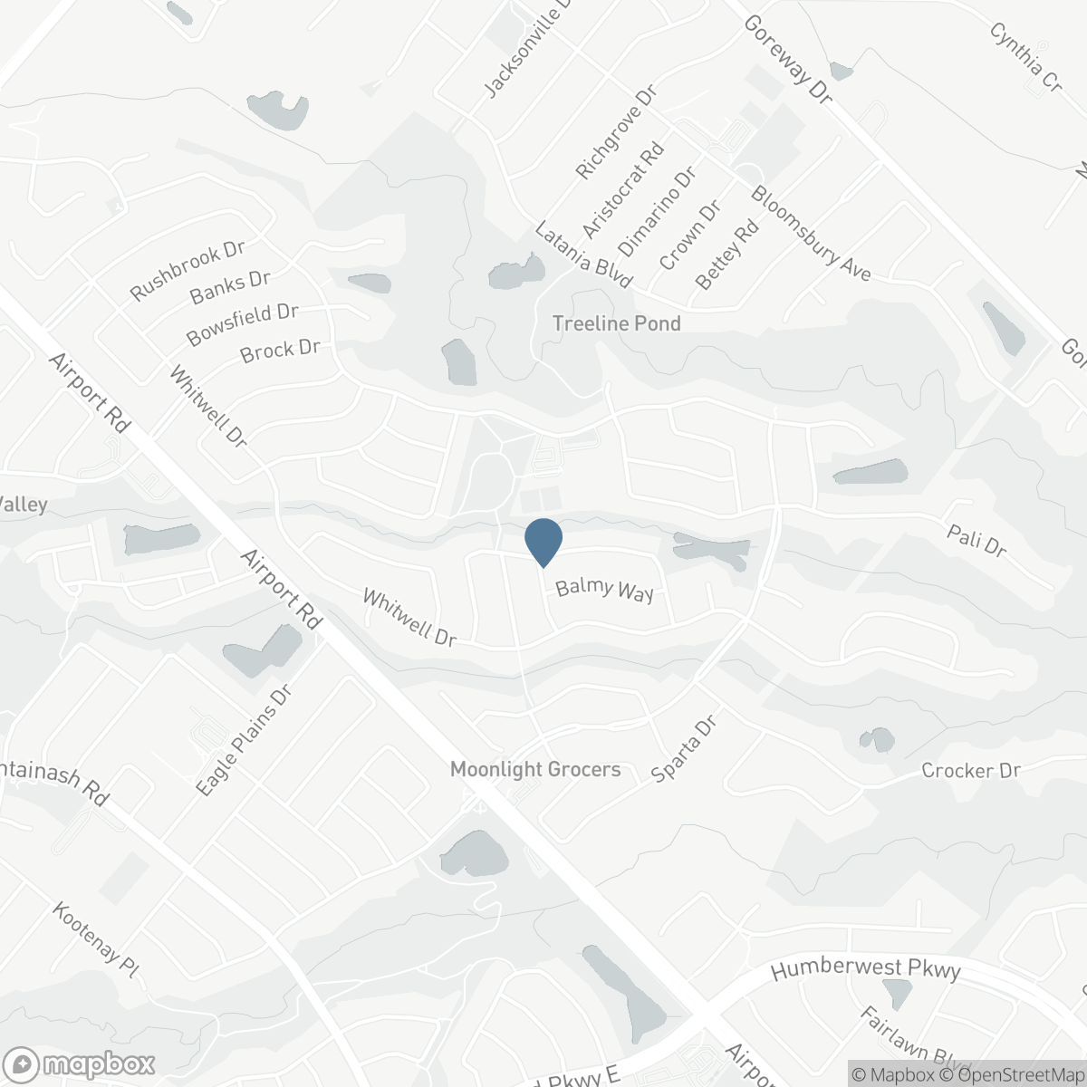 40 MALDIVES CRESCENT, Brampton, Ontario L6P 1L3